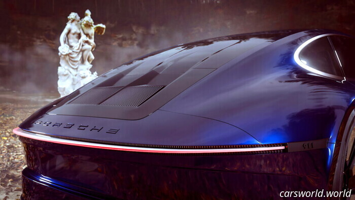 Porsche non ha progettato questa 911, ma forse avrebbe dovuto | Carscoops